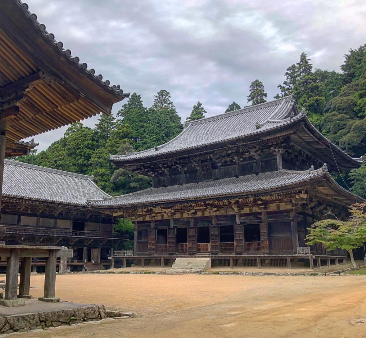 Imagen Templo Engyōji (書寫山 圓教寺)