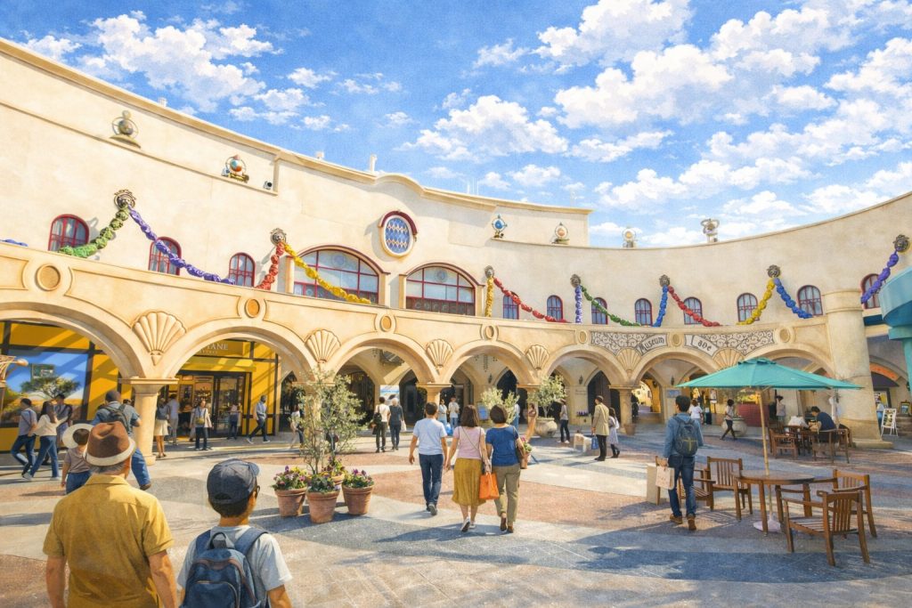 Ikspiari (イクスピアリ)