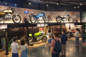 Kawasaki Good Times World (カワサキワールド)