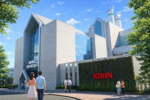 Fábrica de cerveza Kirin Brewery Yokohama (キリンビール 横浜工場)