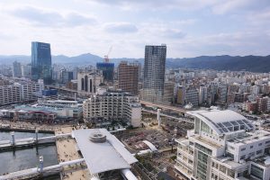 Kobe Harborland (神戸ハーバーランド)