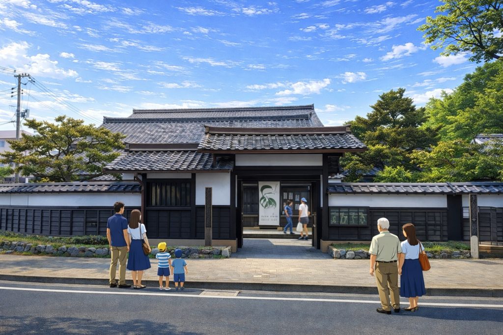 Museo Conmemorativo Lafcadio Hearn (小泉八雲記念館)