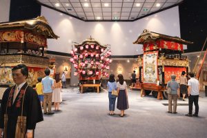 Museo Danjiri (だんじり会館)