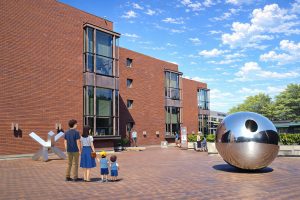 Museo Metropolitano de Arte de Tokio (東京都美術館)