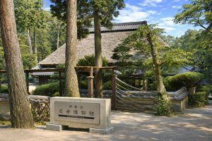 Museo Ninja de Iga-ryu (伊賀流忍者博物館)