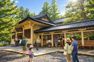 Museo Reihokan  (霊宝館)