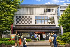 Museo Shitamachi (したまちミュージアム)