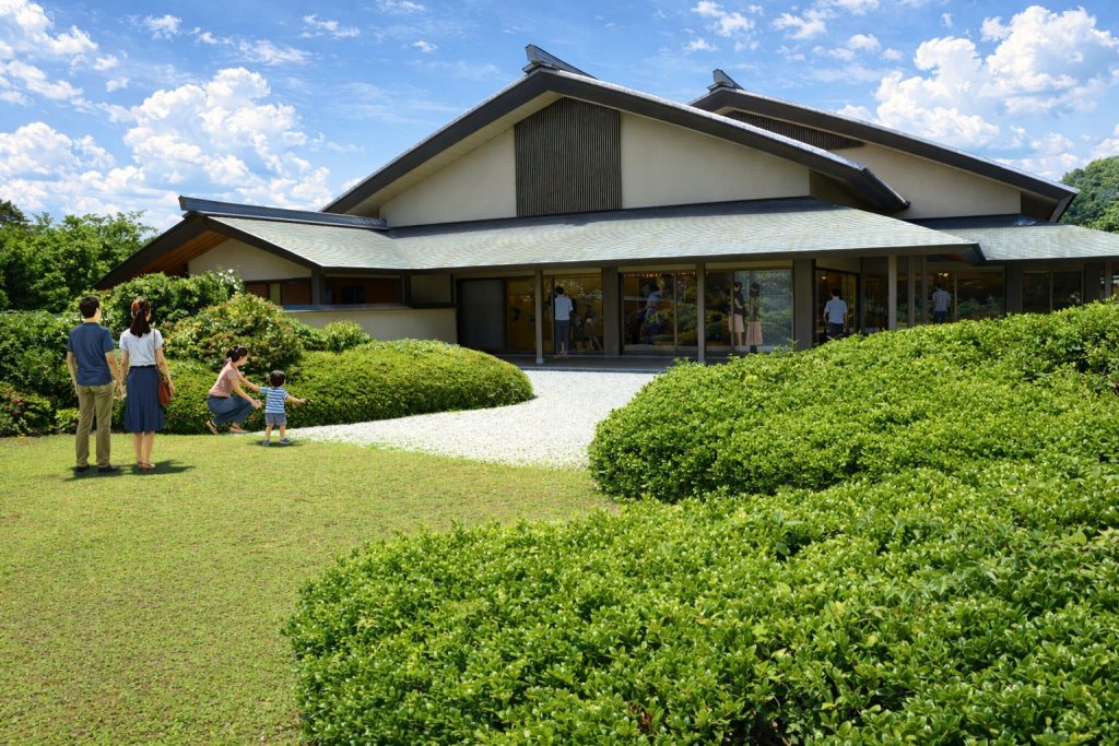 Museo de Arte Hirayama Ikuo (平山郁夫美術館)