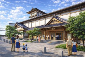 Museo de Arte Rantokaku (蘭島閣美術館)