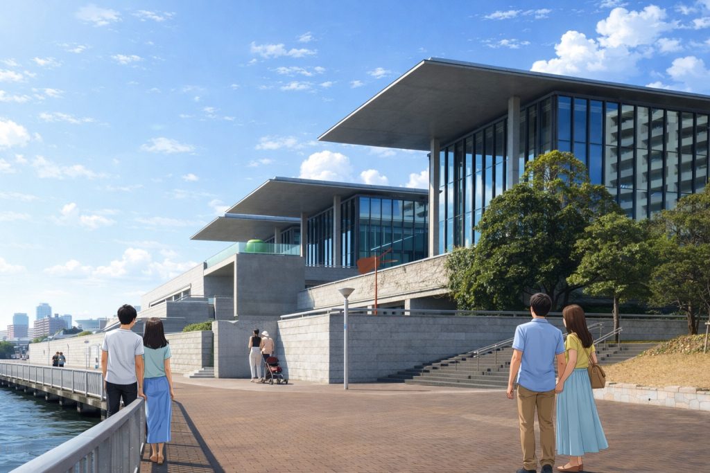 Museo de Arte de la Prefectura de Hyogo (兵庫県立美術館)