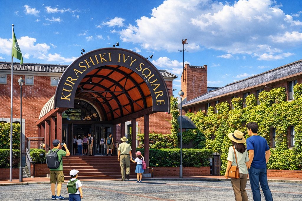 Plaza Ivy (倉敷アイビースクエア)