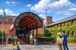 Plaza Ivy (倉敷アイビースクエア)