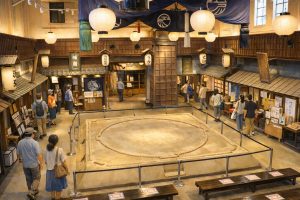 Ryōgoku Edo NOREN (両国江戸NOREN)