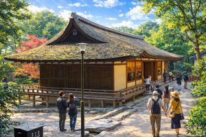 Santuario Ujikami (宇治上神社)