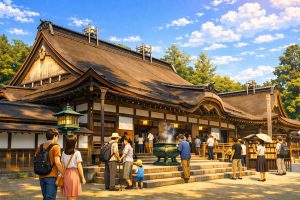 Templo Kongōbu-ji (金剛峯寺)