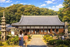 Templo Kōshō-ji (興聖寺)