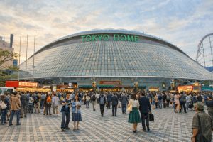 Tokyo Dome (東京ドーム)