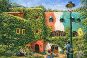 Museo Ghibli (三鷹の森ジブリ美術館)