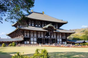 Templo Todaiji (東大寺)