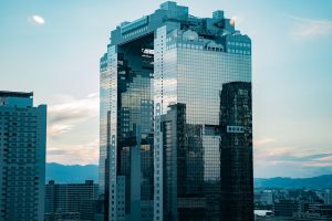 Umeda Sky Building (梅田スカイビル)