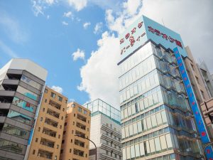 Ikebukuro (池袋)