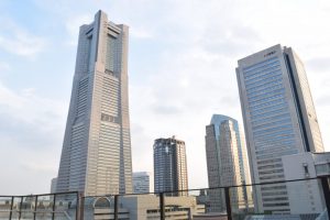 Landmark Tower – Observatorio Sky Garden (横浜ランドマークタワー スカイガーデン)