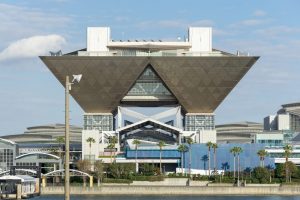 Tokyo Big Sight (東京ビッグサイト)