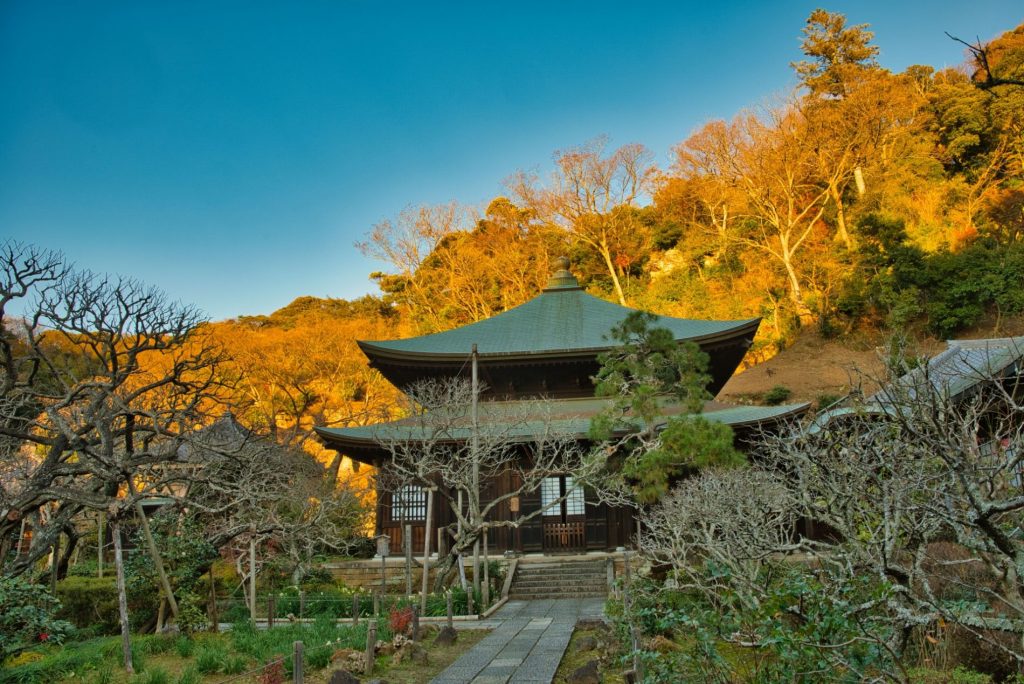 Templo Zuisen-ji (瑞泉寺)