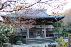 Templo Ankokuronji (安国論寺)