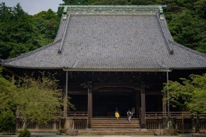 Templo Myohonji (妙本寺)