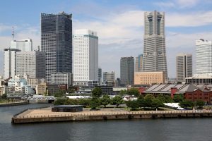 Minato Mirai 21 (みなとみらい 21)