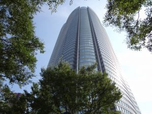 Torre Mori (六本木ヒルズ森タワー)