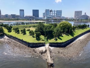 Parque Daiba (台場公園)