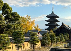 Templo To-ji (東寺)