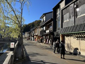 Kinosaki Onsen (城崎温泉)