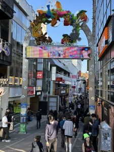 Takeshita Street
