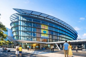 Museo Miraikan (日本科学未来館)