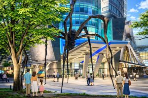 Museo de Arte Mori (森美術館)