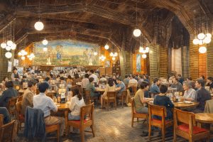 Ginza Lion Beer Hall (ビヤホールライオン 銀座七丁目店)