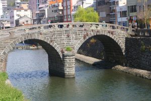 Puente de Meganebashi (眼鏡橋)