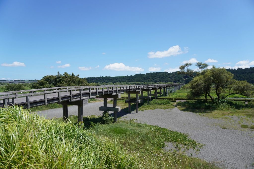 Puente Hōrai (蓬莱橋)