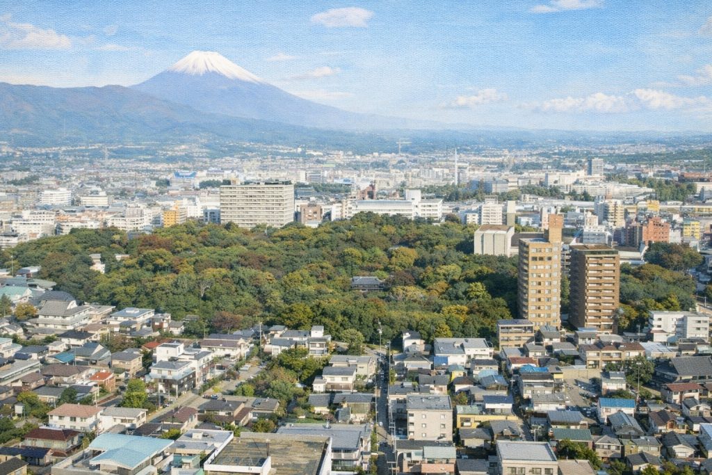 Mishima (三島市)