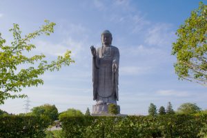 Ushiku Daibutsu (牛久大仏)