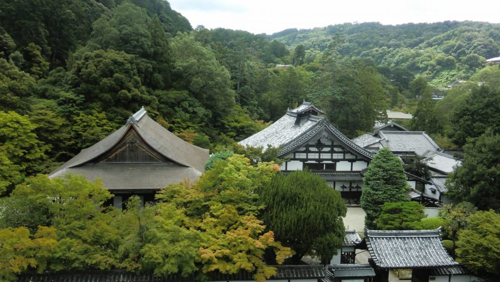 Templo Tenjuan (天授庵)
