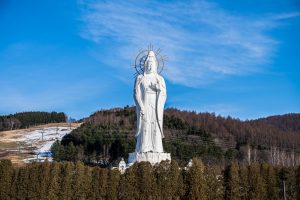 Hokkaido Kannon (北海道大観音)
