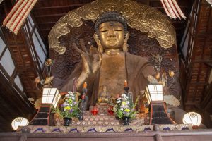 Gran Buda de Gifu – Shōhō-ji (岐阜大仏)