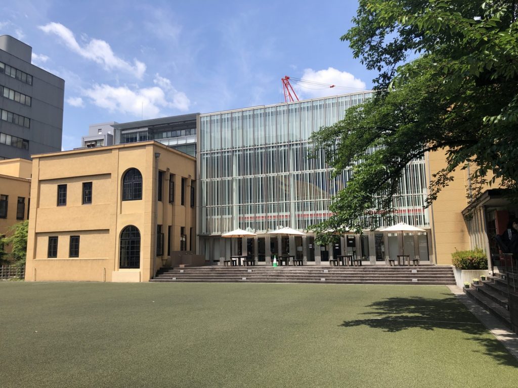 Museo Internacional del Manga de Kioto (京都国際マンガミュージアム)