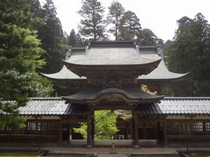 Templo Eiheiji (永平寺)