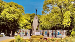 Monumento a la Paz de los Niños (原爆の子の像)