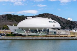 Museo del Manga Ishinomori (石ノ森萬画館)